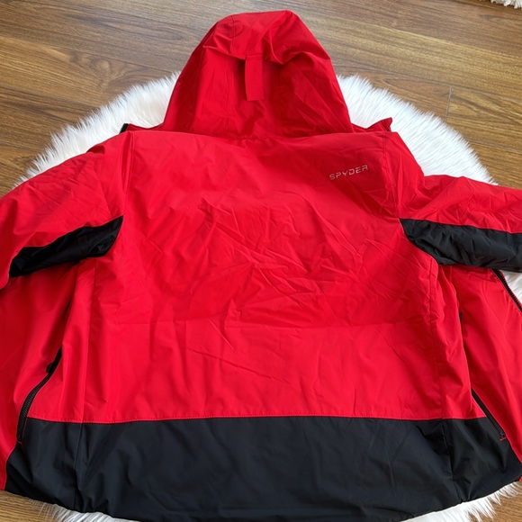 Spyder winter coat - Picture 5 of 5